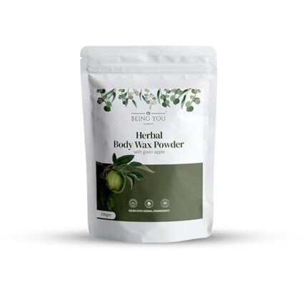 Being You Herbal Body Wax Powder Naayatrade best body wax powder