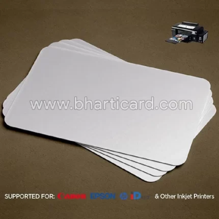 Blank PVC ID Card